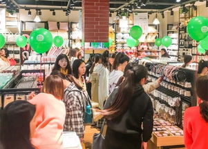 韓尚優品河南周口店盛大開業，人氣火爆引領時尚消費新潮流