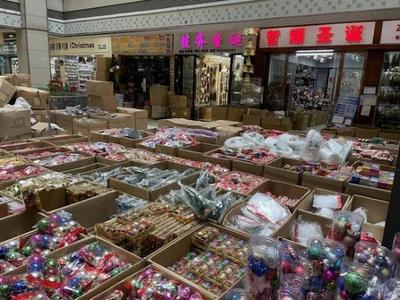 “世界的義烏” 義烏小商品市場(chǎng)的全球性角色與百貨零售的深刻變革