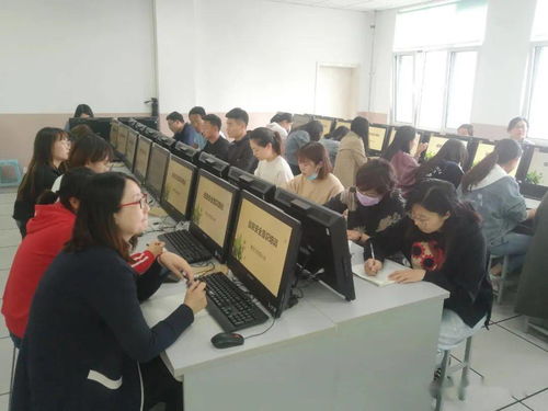 重視網絡信息安全，筑牢網絡安全防線——青島寧安路小學信息技術培訓